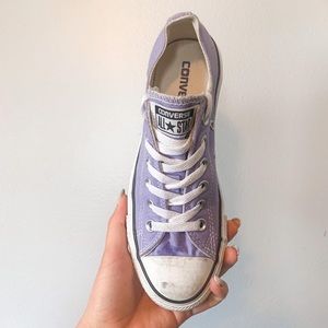 Converse sneakers